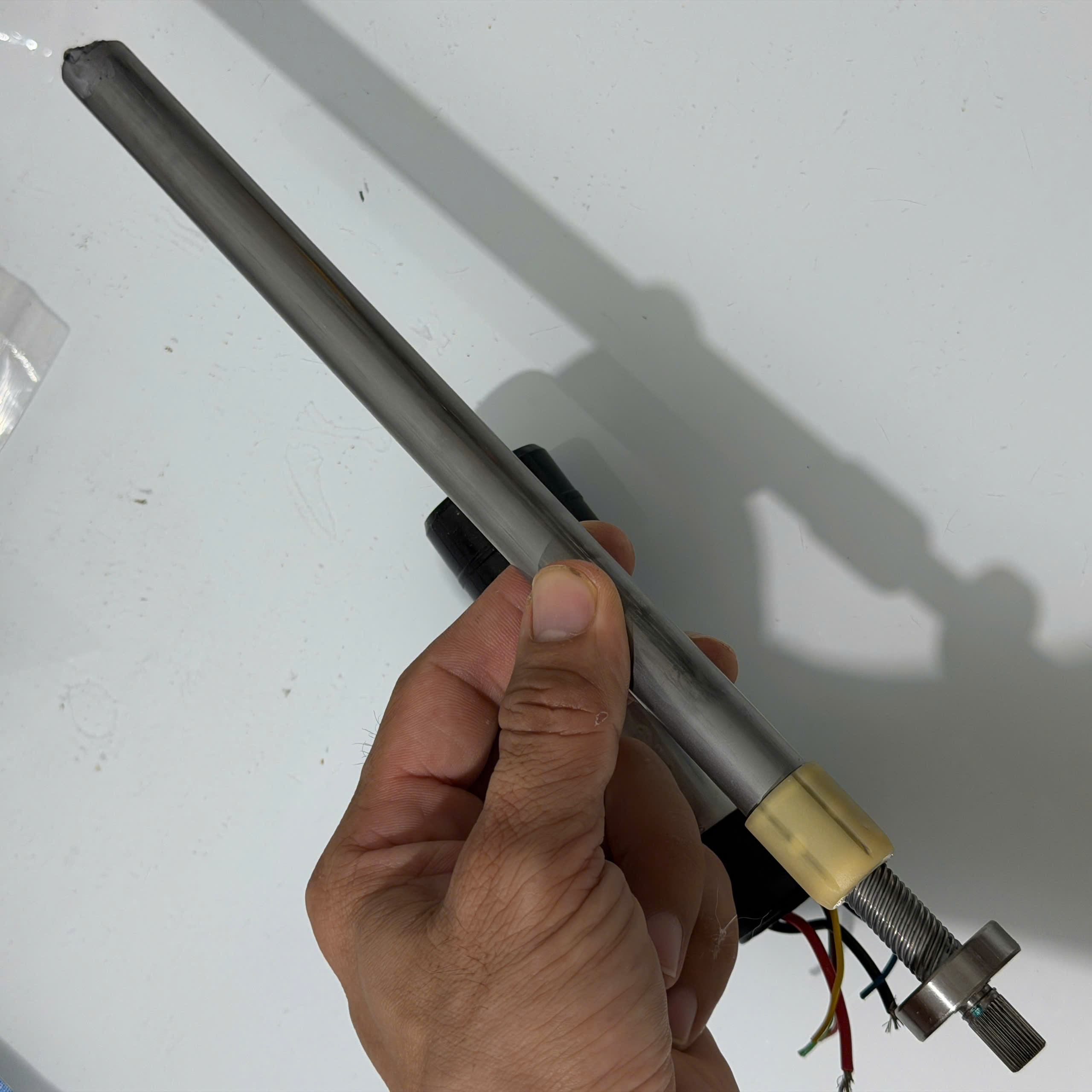 Bộ động cơ 12v +vít me điện tháo xi lanh cốp xe con_thumbnail_5