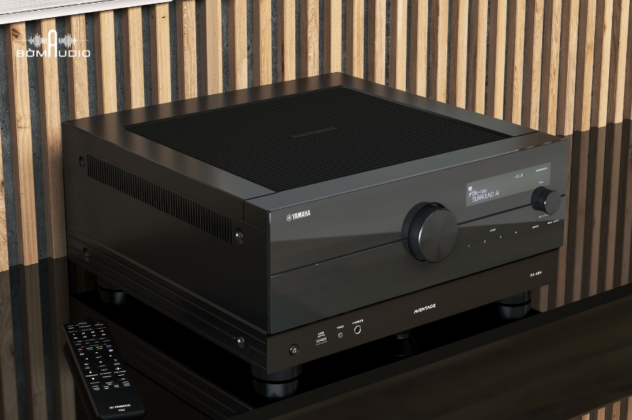 Tích hợp trí tuệ nhân tạo SURROUND: AI ™