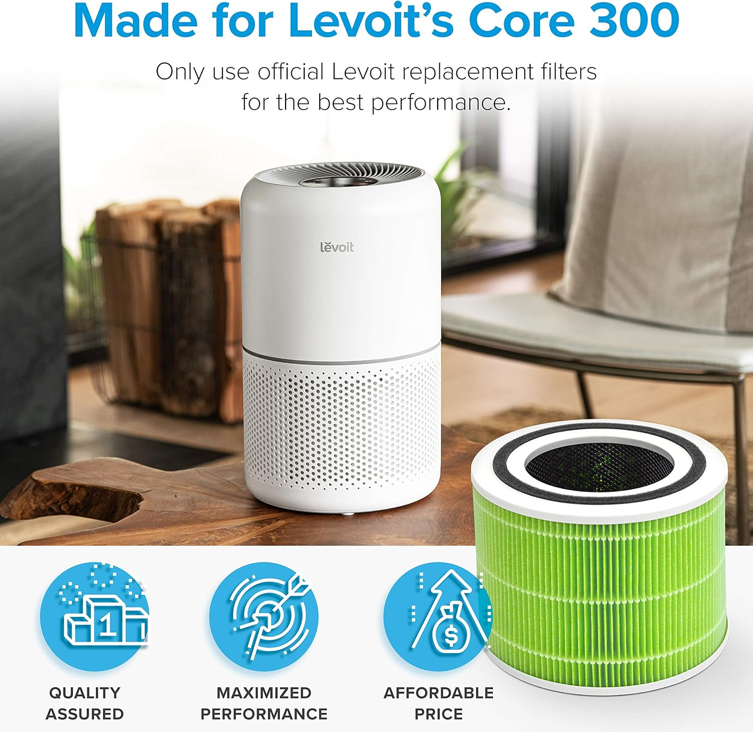 Levoit Core 300/300S RF-MB Replacement_thumbnail_5