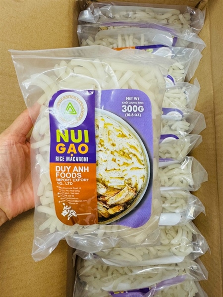 Nui gạo Duy Anh ( túi )
