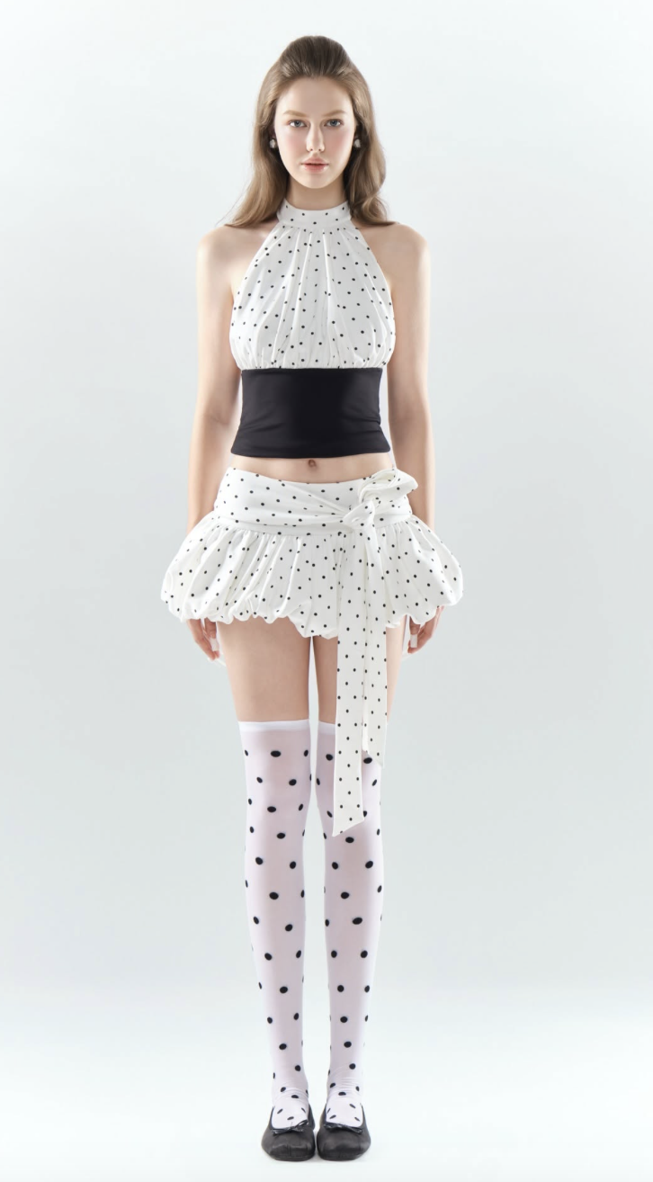 BUBBLE - DOT CRUSH FULLSET
