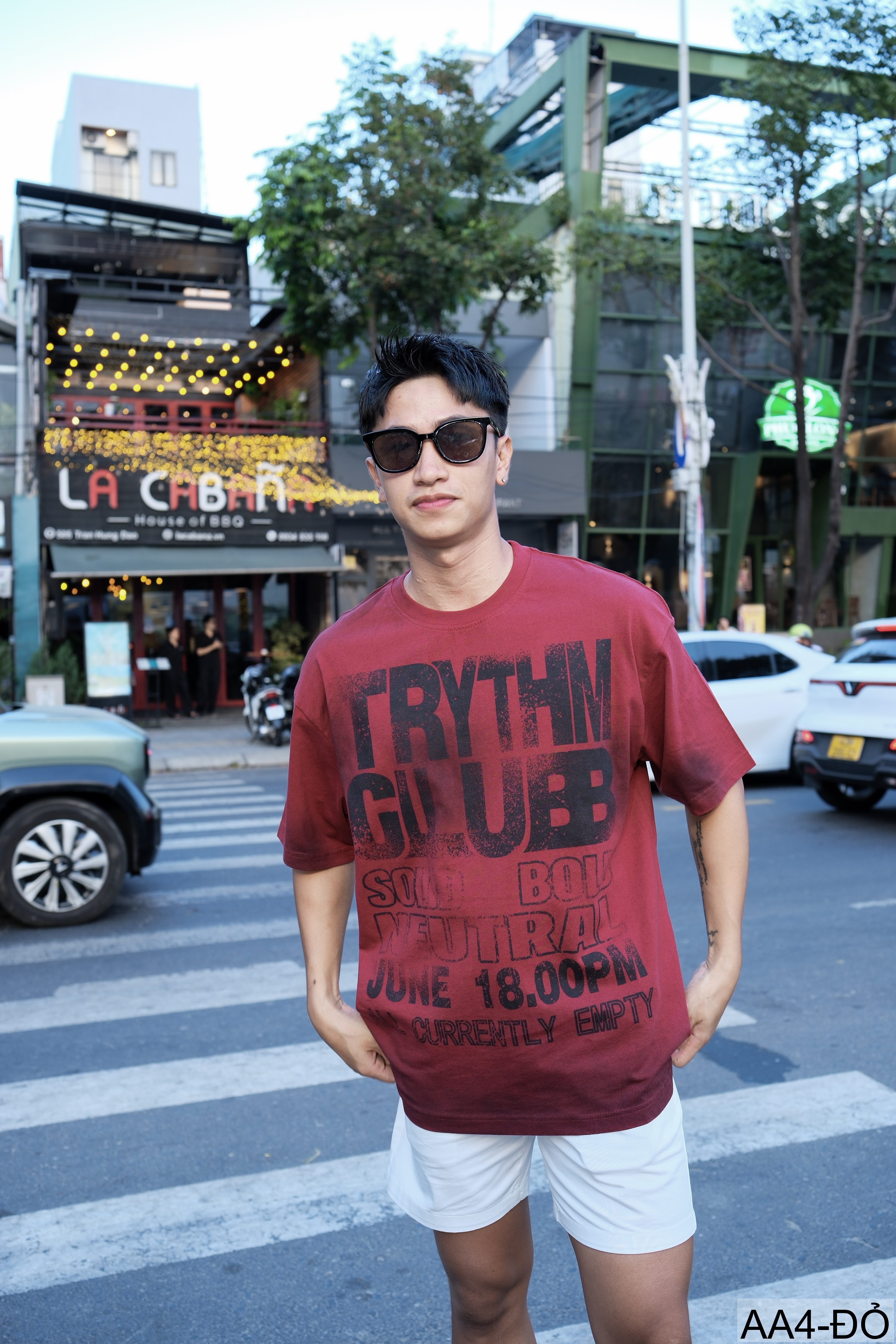 AA4 - Áo thun nam phong cách streetwear Mỹ, cổ tròn tay ngắn, chất cotton , họa tiết chữ nổi bật, form rộng rãi_thumbnail_20