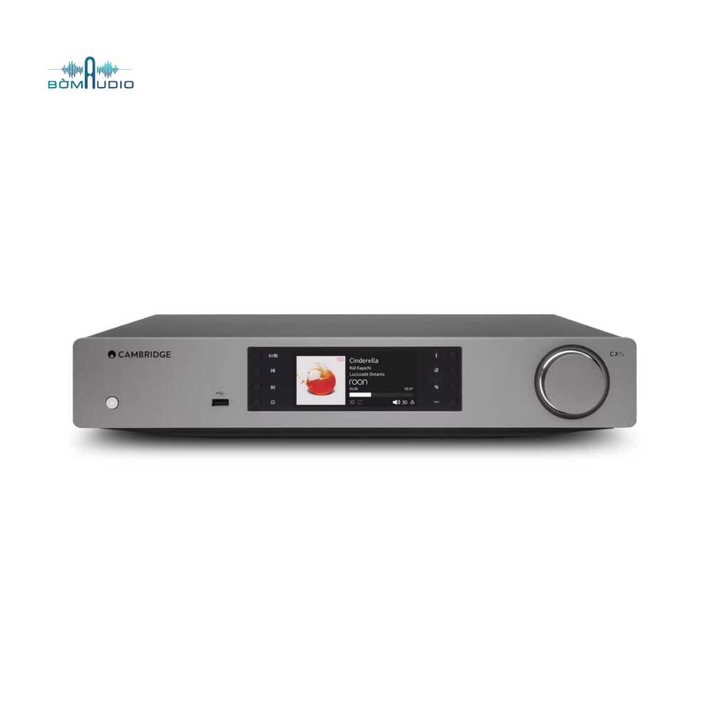 Đầu Giải Mã CAMBRIDGE CXN V2