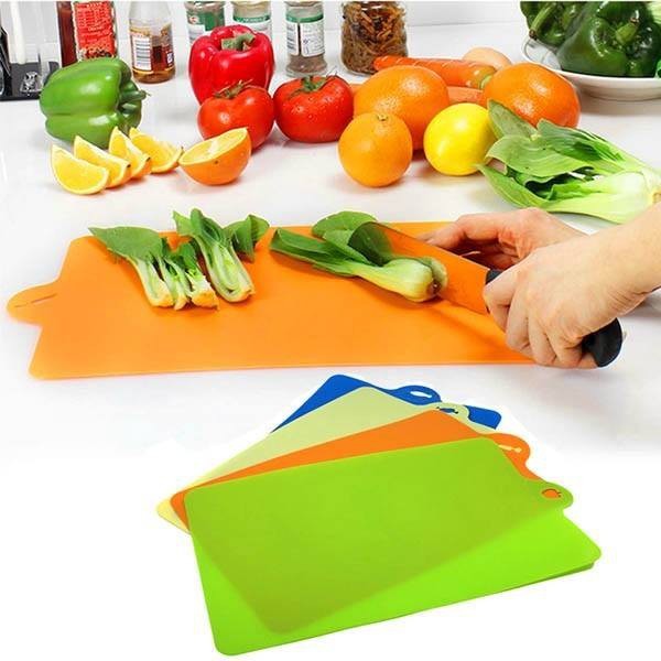 Set 4 Thớt Nhật Bản