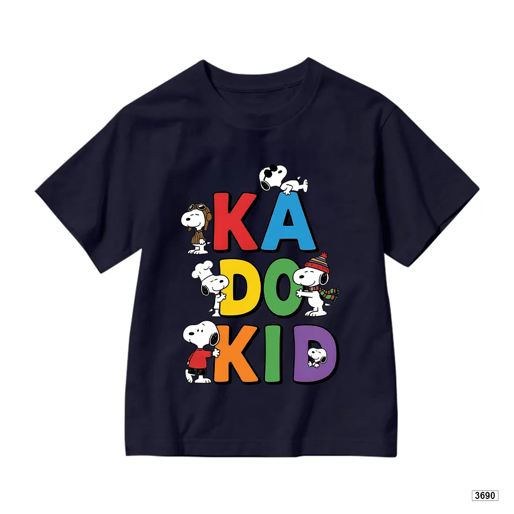 Áo thun bé trai bé gái BST Snoopii Kado 3690_thumbnail_9