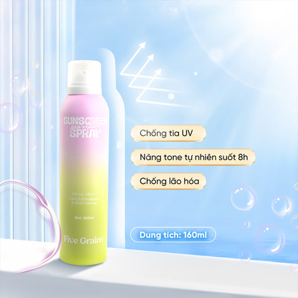 Xịt Chống Nắng Five Grains_thumbnail_2