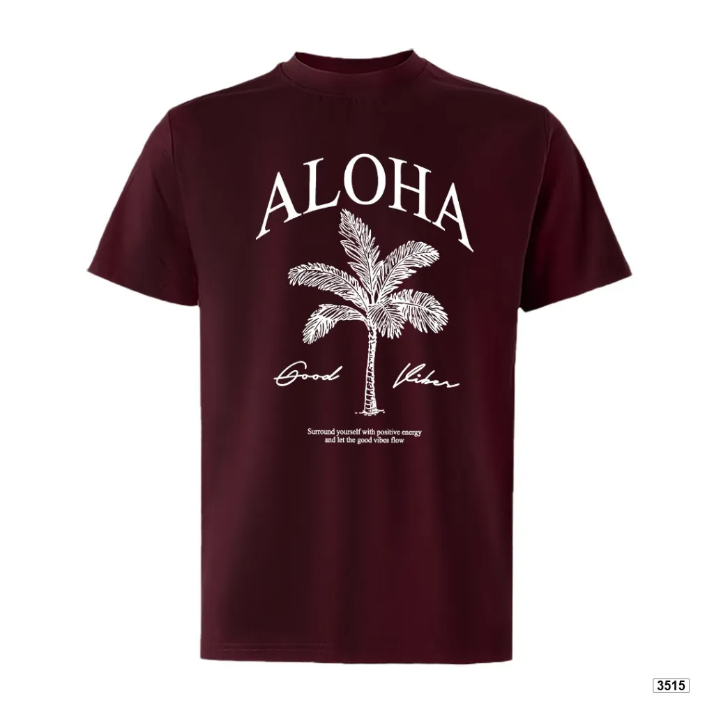 Áo thun nam oversize Aloha cá tính TeePrint 3515_thumbnail_15