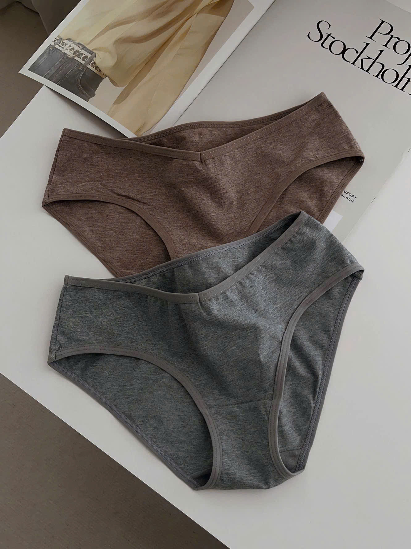 Quần lót cotton muối tiêu_thumbnail_3