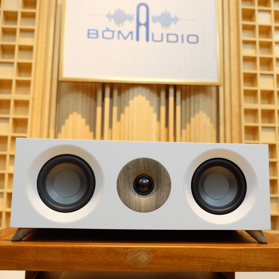 Hình ảnh chụp thực tế Bộ loa JAMO S805 HCS tại Bờm Audio