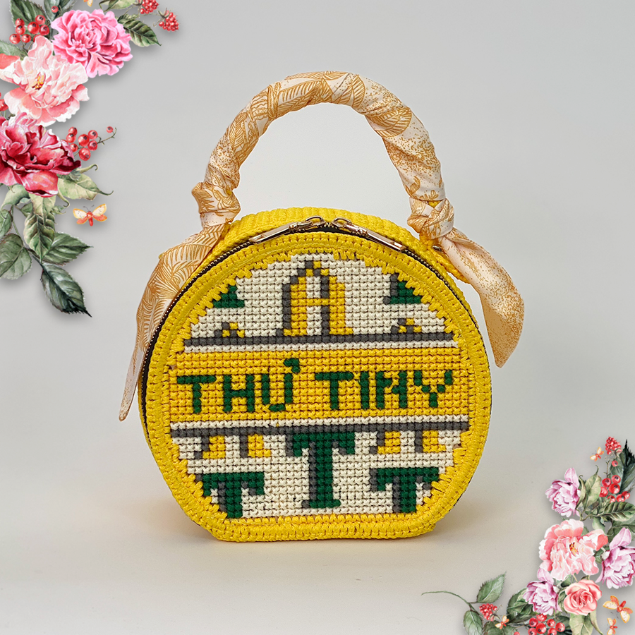 Túi Trống họa tiết hoa_thumbnail_1