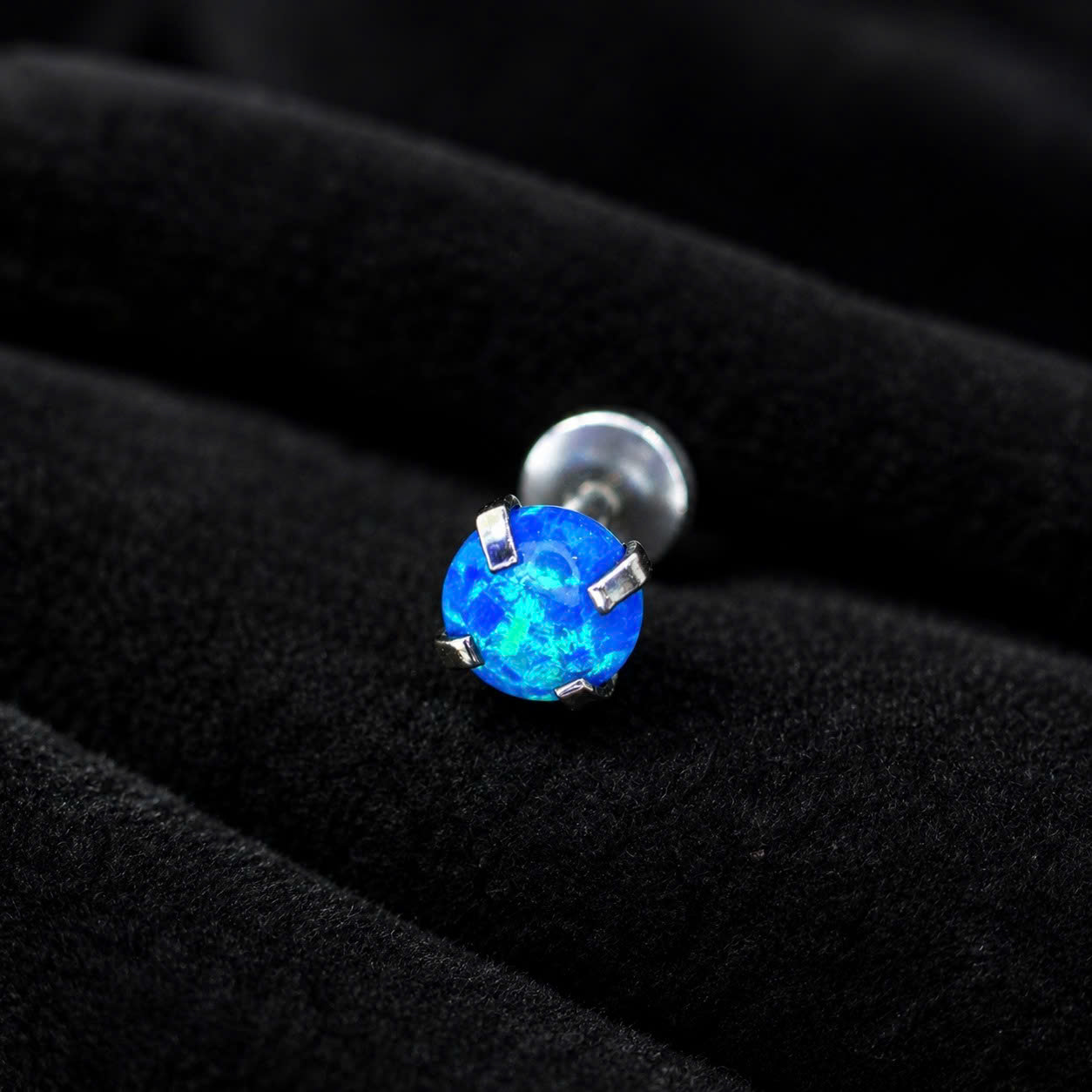 Khuyên kiểu đá opal xanh._thumbnail_1