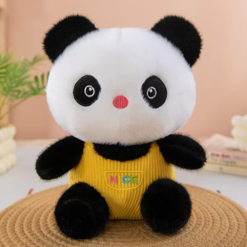 GẤU TRÚC YẾM VÀNG