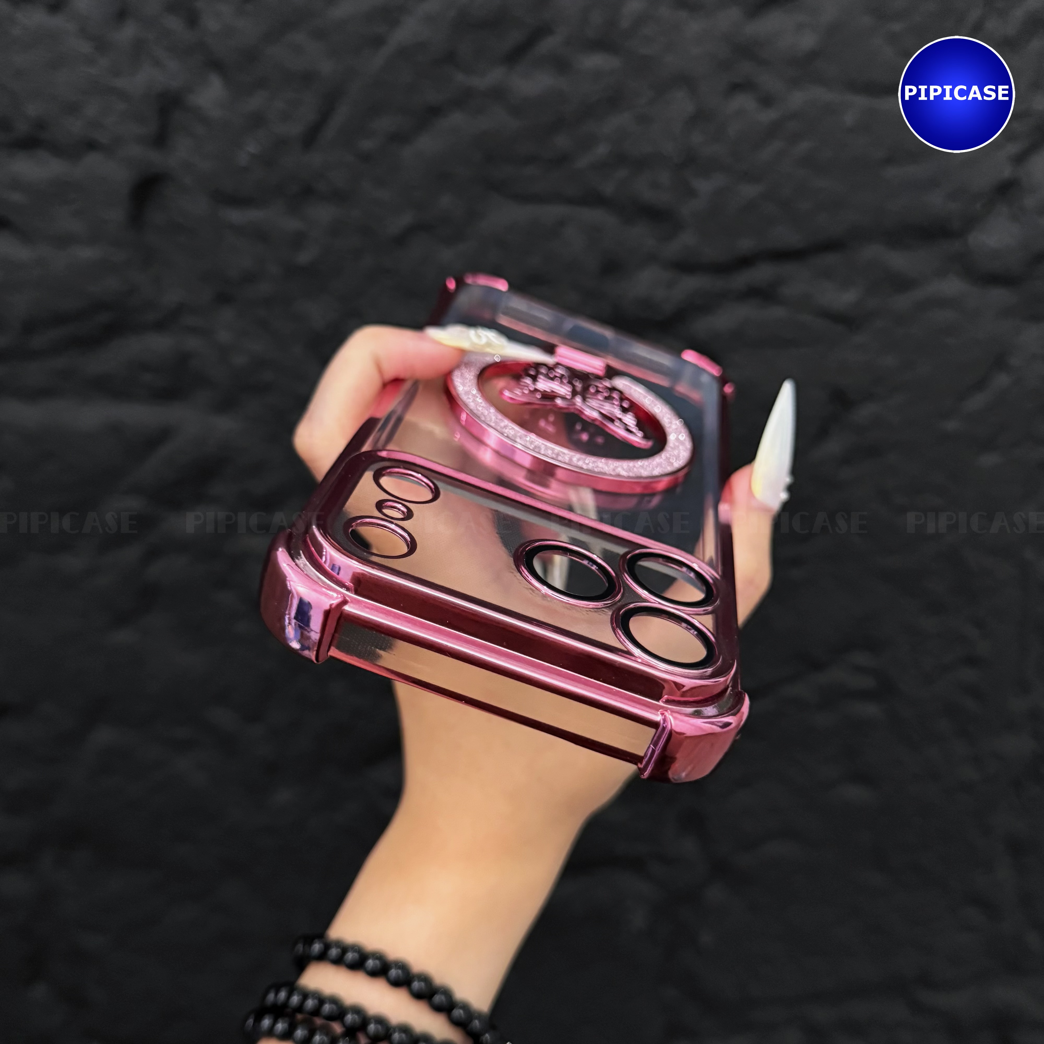 Ốp Lưng iPhone 17 Pro Max - MO - Hồng_thumbnail_6
