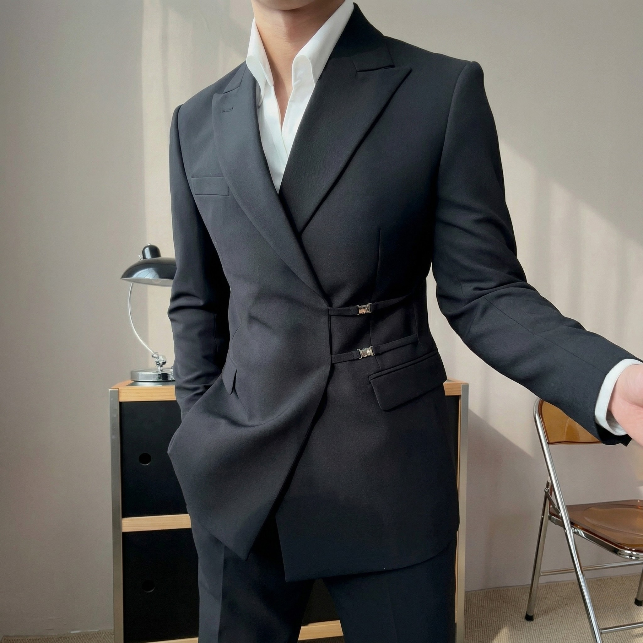 Blazer Torino Khuy Kim Loại_thumbnail_3