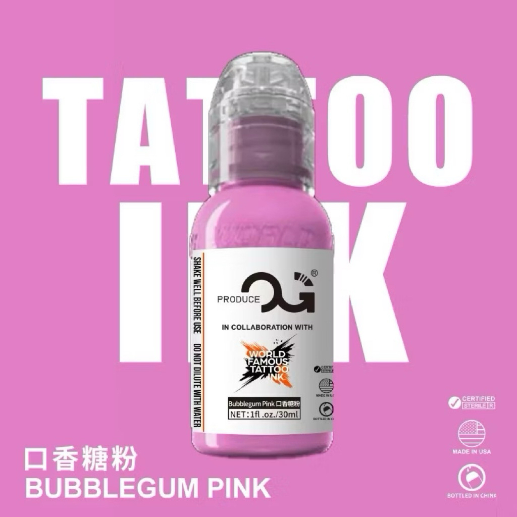 Mực xăm màu OG x WORLD FAMOUS chính hãng (1oz) - Made in USA - (HSD: 2028)_thumbnail_59