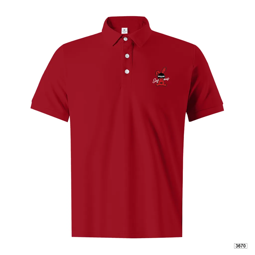 Áo polo nam chất cá sấu dày dặn đứng form Polux 3670_thumbnail_12