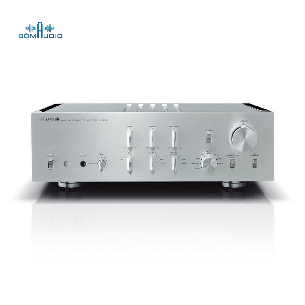Amply Nghe Nhạc YAMAHA C-5000