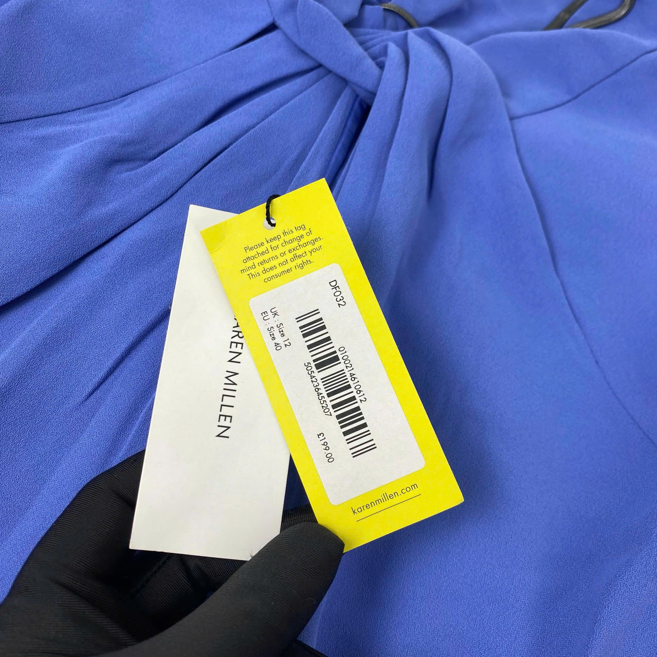 ĐẦM XANH KAREN MILLEN_thumbnail_4