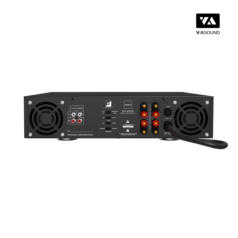 Cục Đẩy Công Suất PARAMAX DA 2500_thumbnail_3