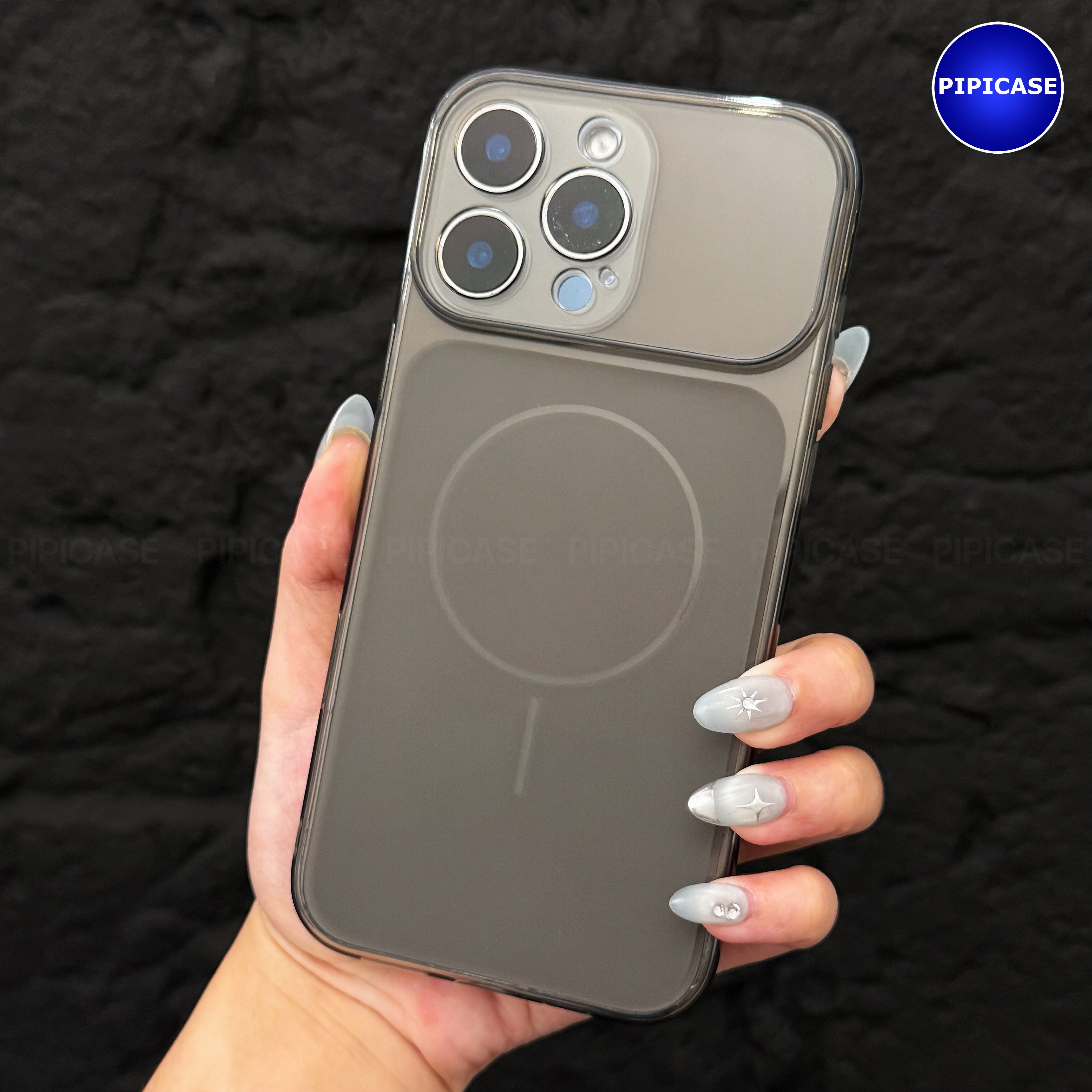 Ốp Lưng iPhone 16 Pro Max - Ultra Thin - Đen_thumbnail_27