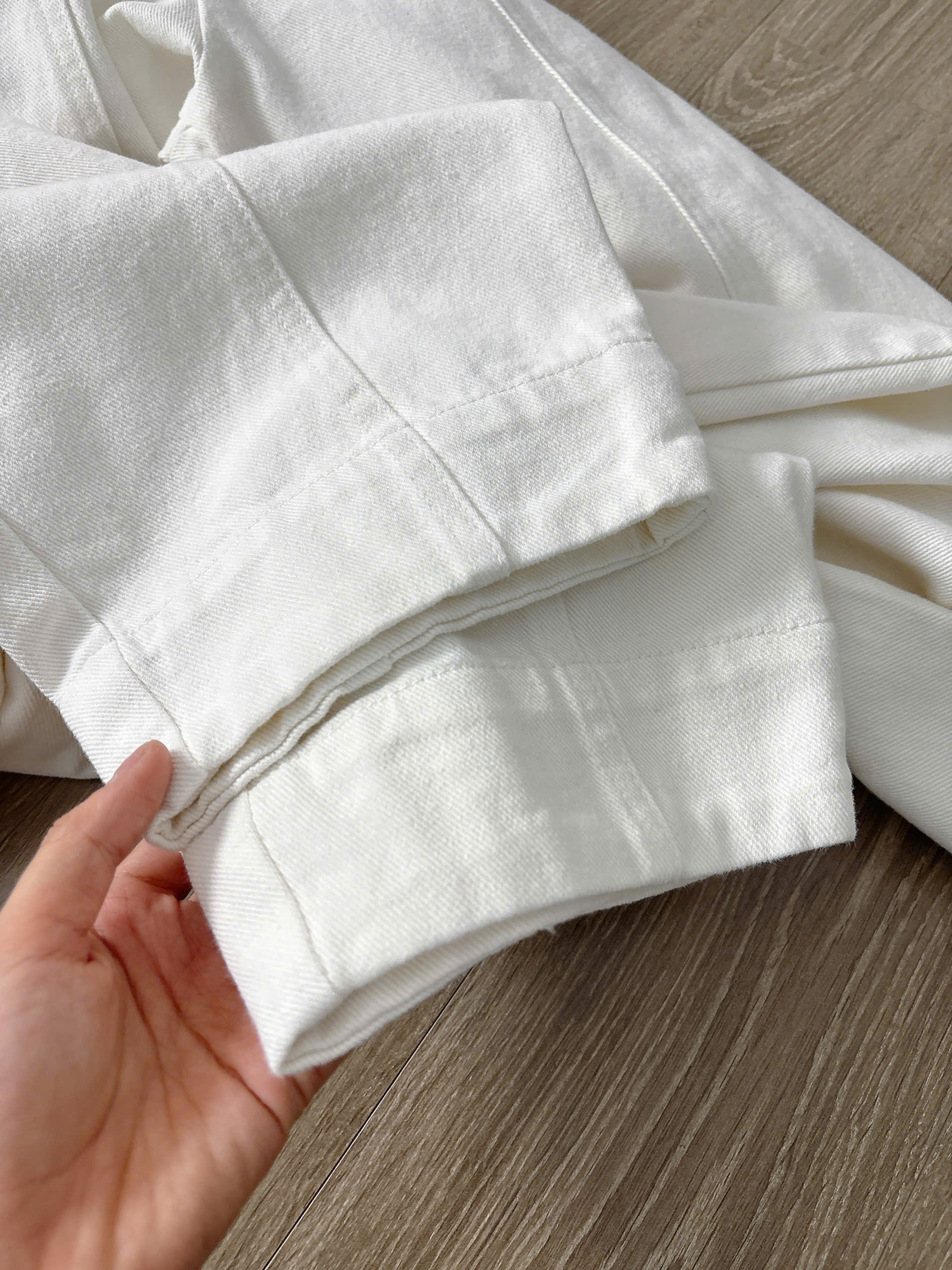 H126 QUẦN JEAN TRẮNG ỐNG CONG_thumbnail_5