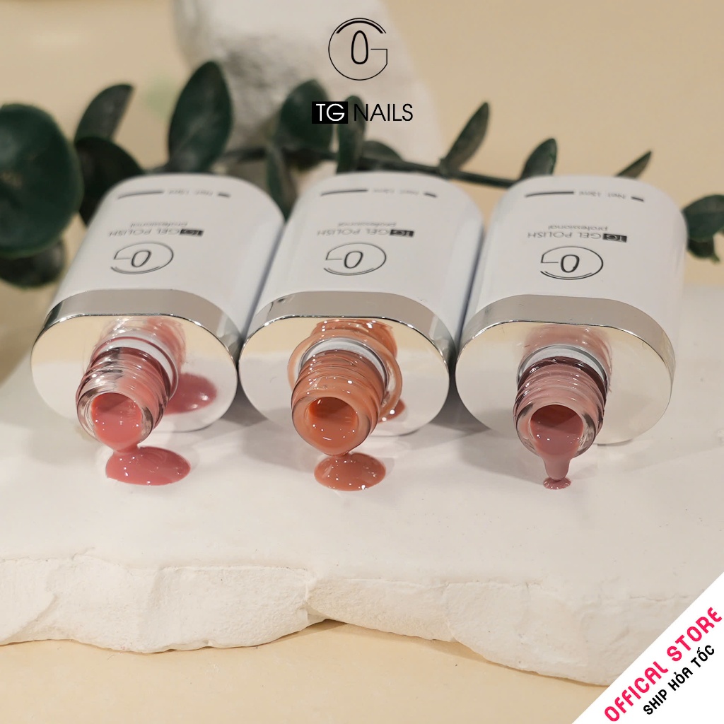 ComBo 8 màu Thạch Đục TG Nails kèm bảng màu_thumbnail_5