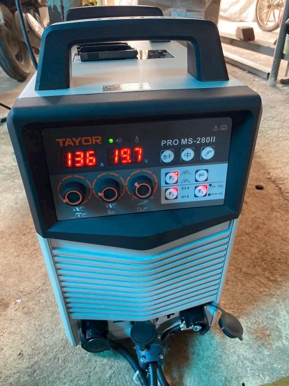 Máy hàn Mig TAYOR PRO MS-280II