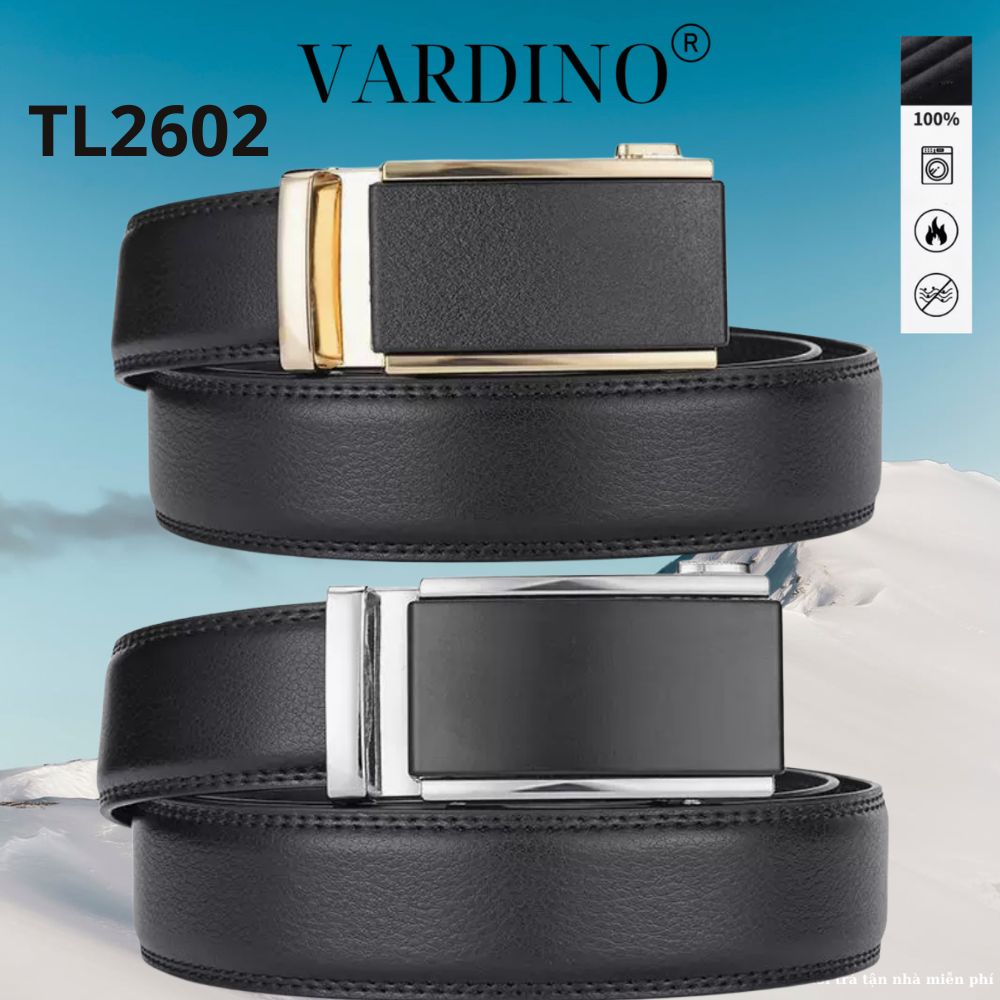 Dây lưng nam Vardino TL2602