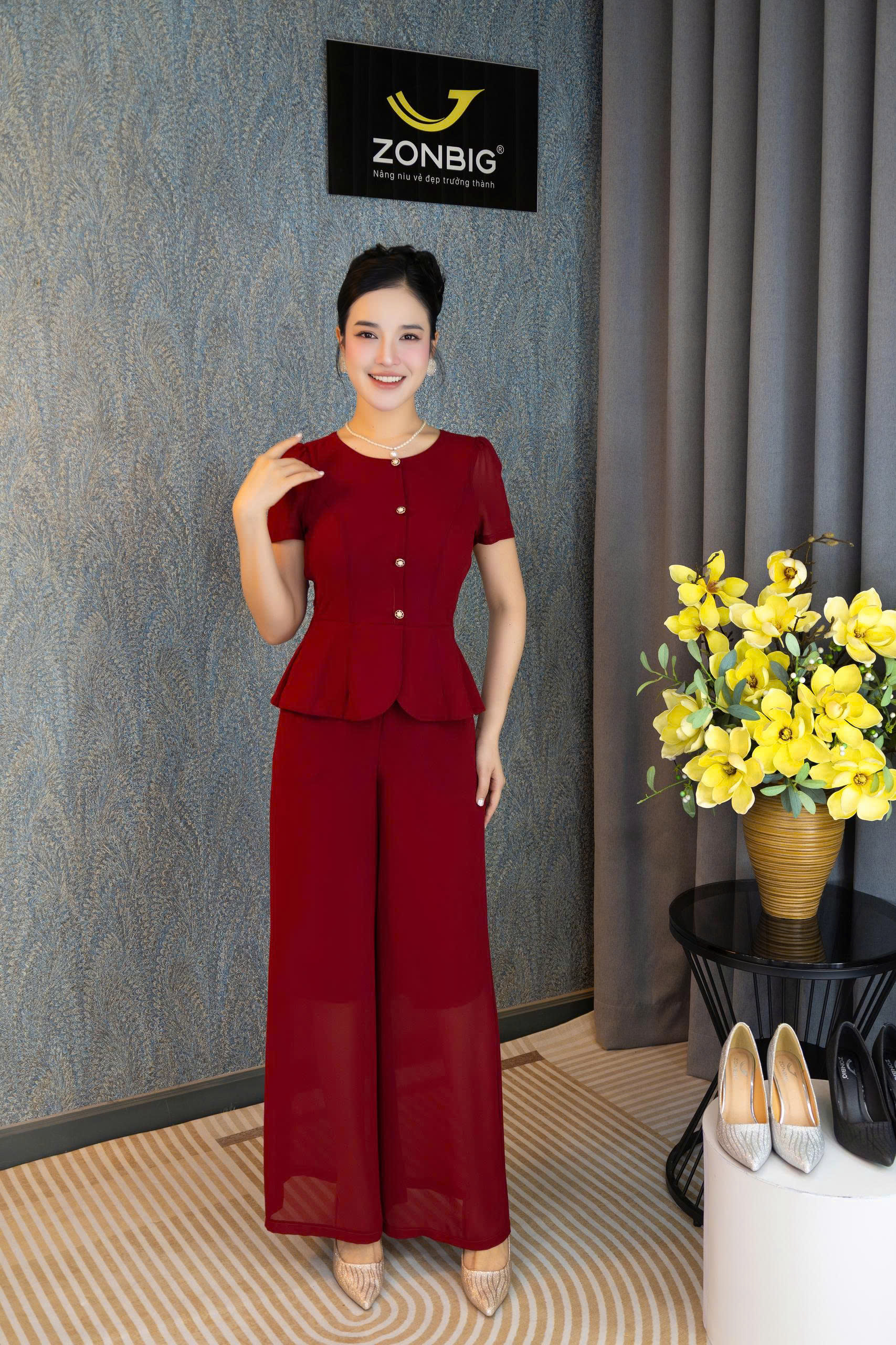 Set bộ - S2145 - Thương hiệu ZONBIG