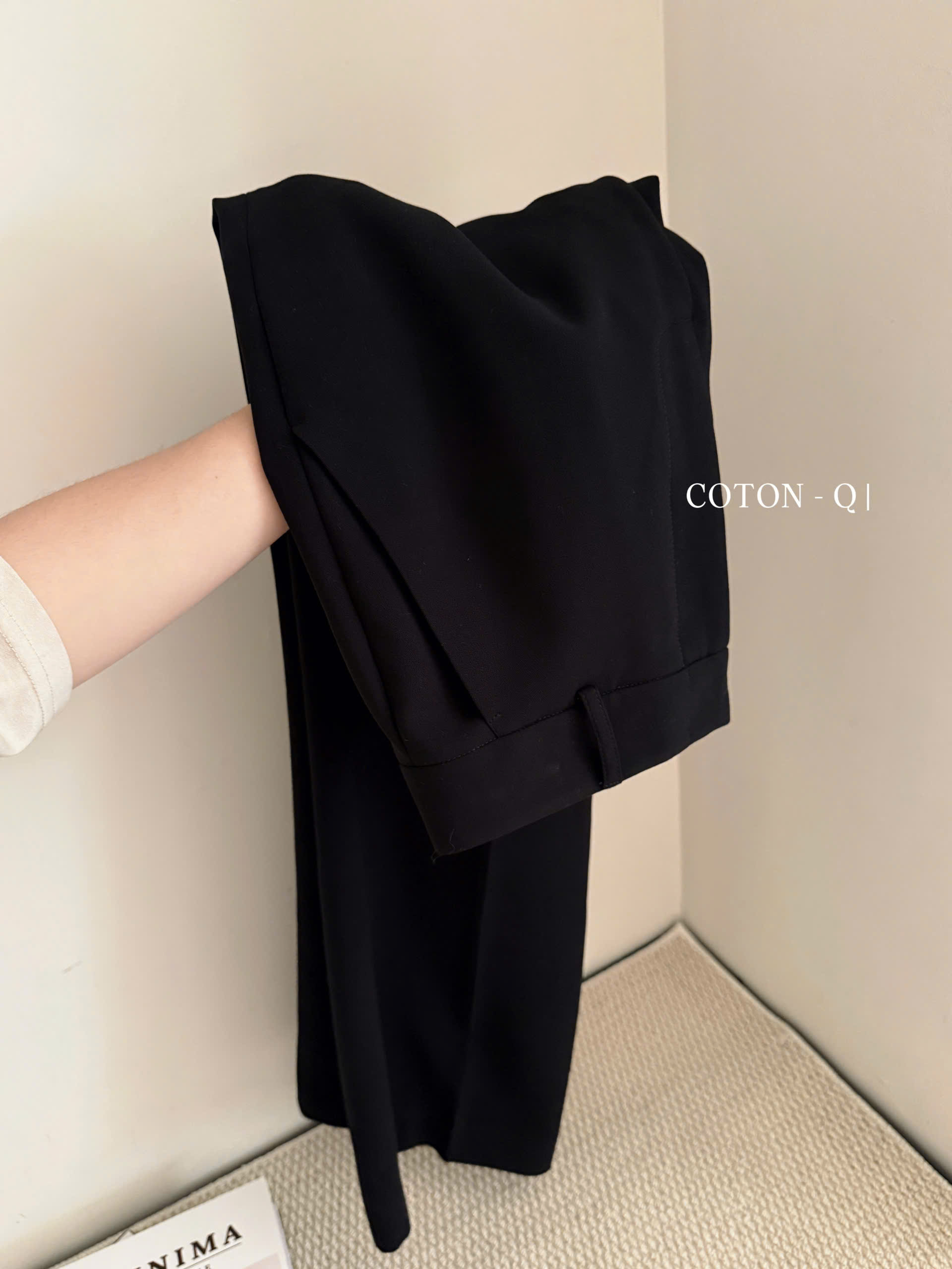 Quần tây đen loe_thumbnail_2