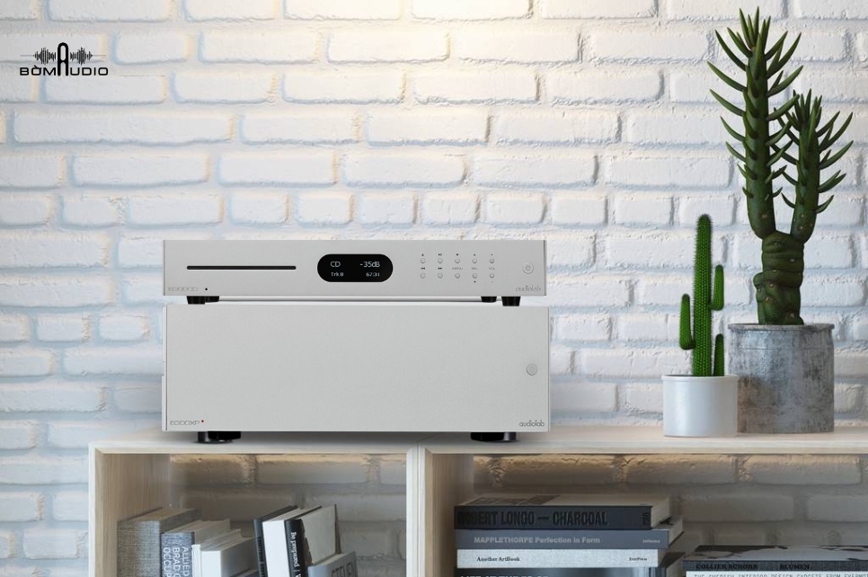 Đánh giá chi tiết amply nghe nhạc Audiolab 8300XP