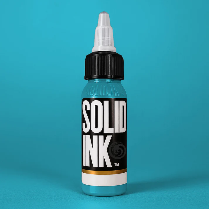 Solid Ink 1oz - Blue Hawaii