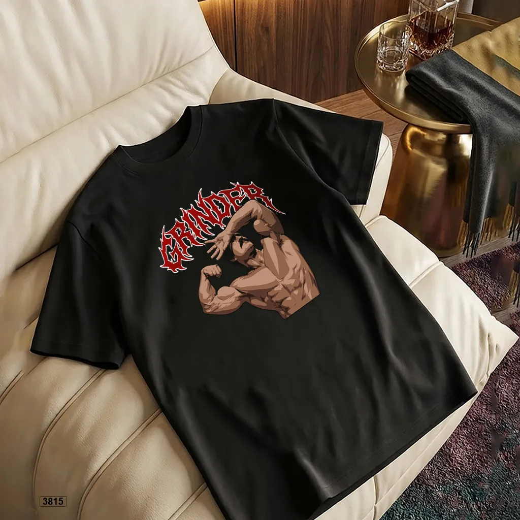 Áo thun nam form rộng graphic gym năng động TeePrint 3815_thumbnail_5