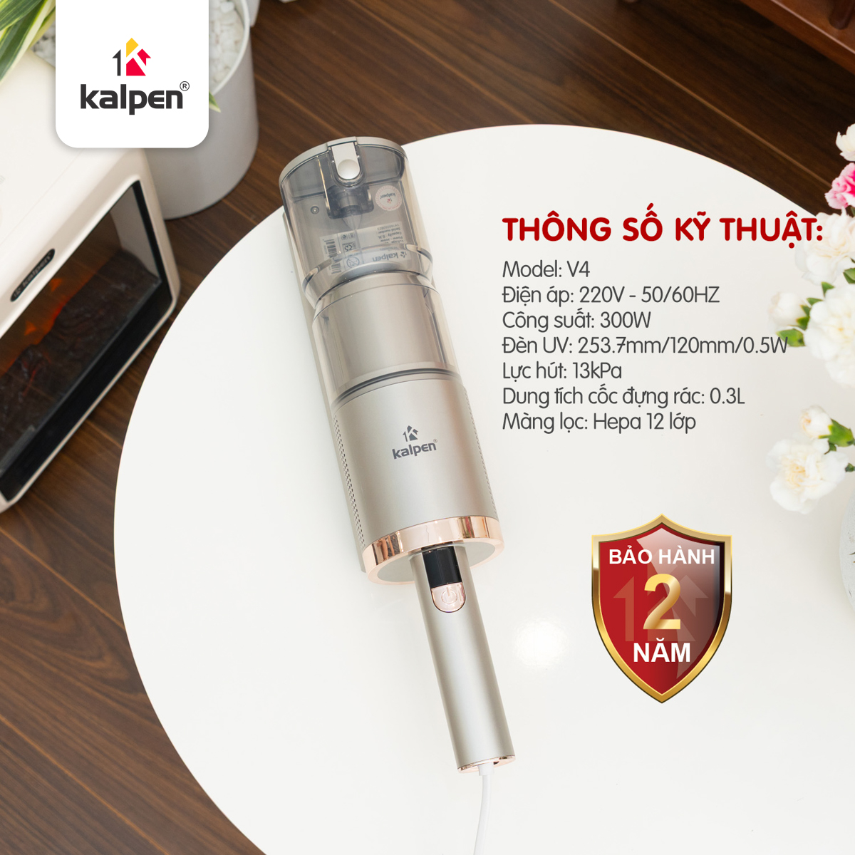 Máy hút bụi giường nệm diệt khuẩn UV_thumbnail_12