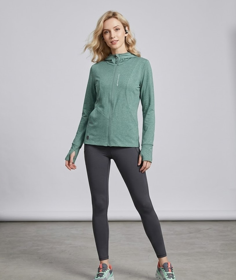 AK299- Áo khoác 2 lớp