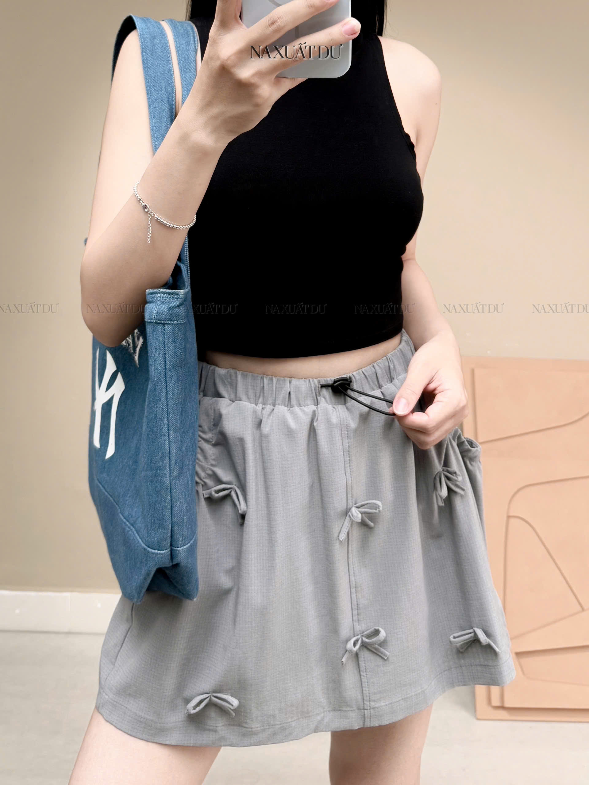 Chân váy " GiorDano " - V144