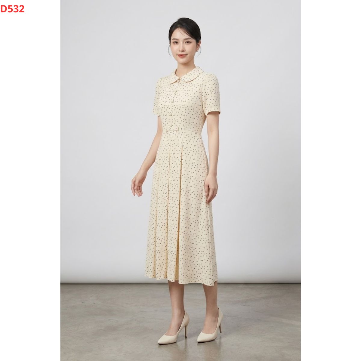 Đầm hoa bi - bọc cúc_thumbnail_2