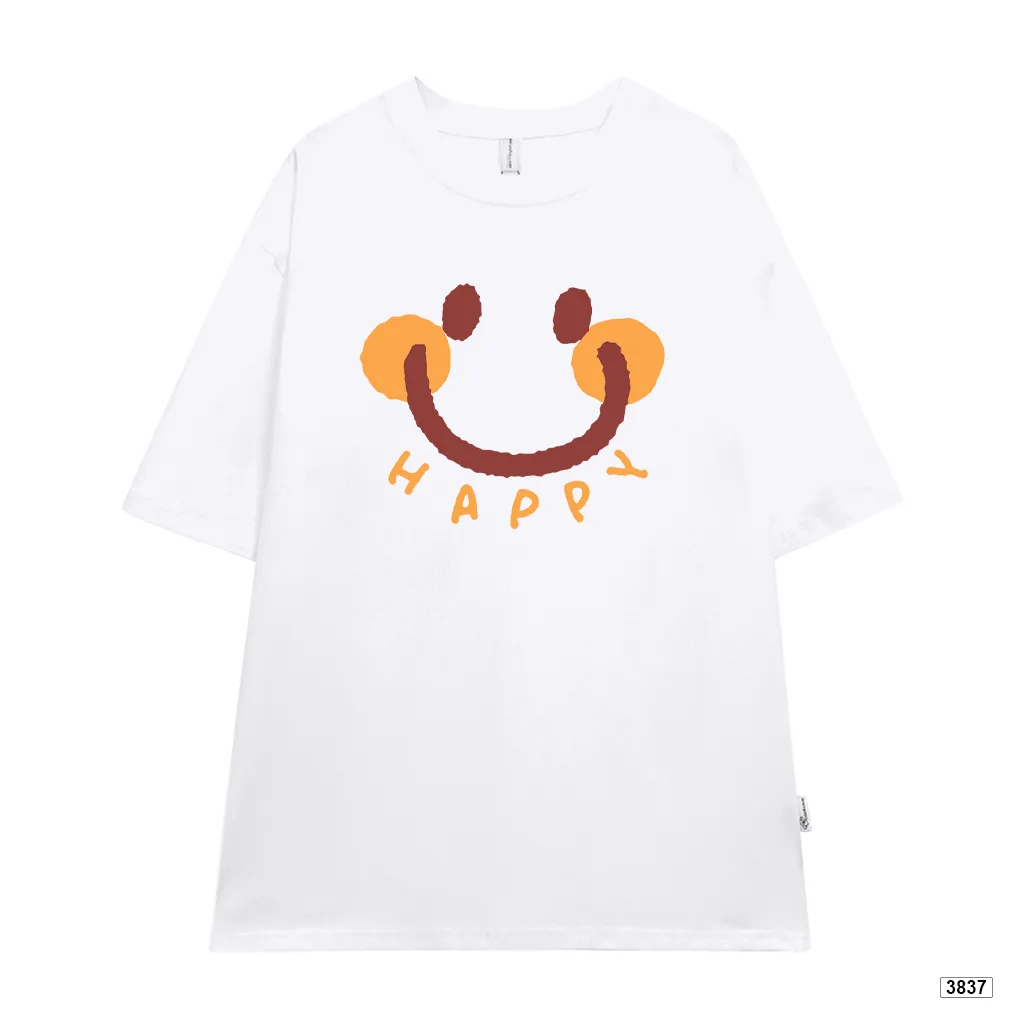 Áo thun gia đình mẹ và bé Happy trẻ trung dễ thương đáng yêu Kado 3836_thumbnail_14