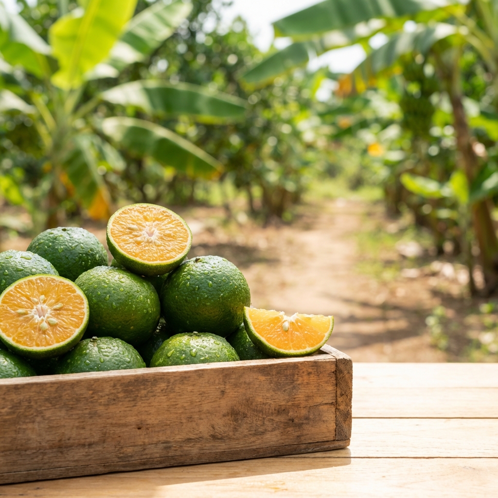 Giá Cam Sành Bao Nhiêu 1kg? Mẹo Chọn Cam Mọng Nước