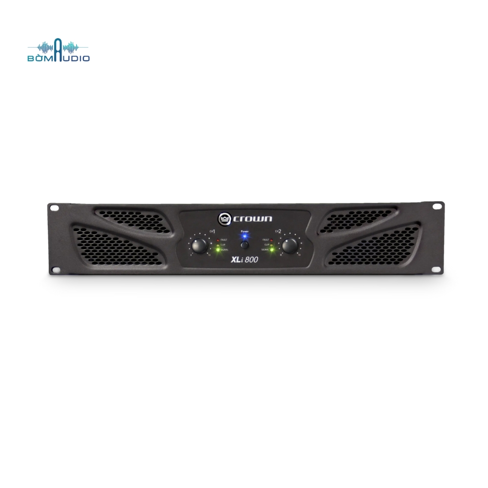 Cục Đẩy Công Suất CROWN XLi 800_thumbnail_0