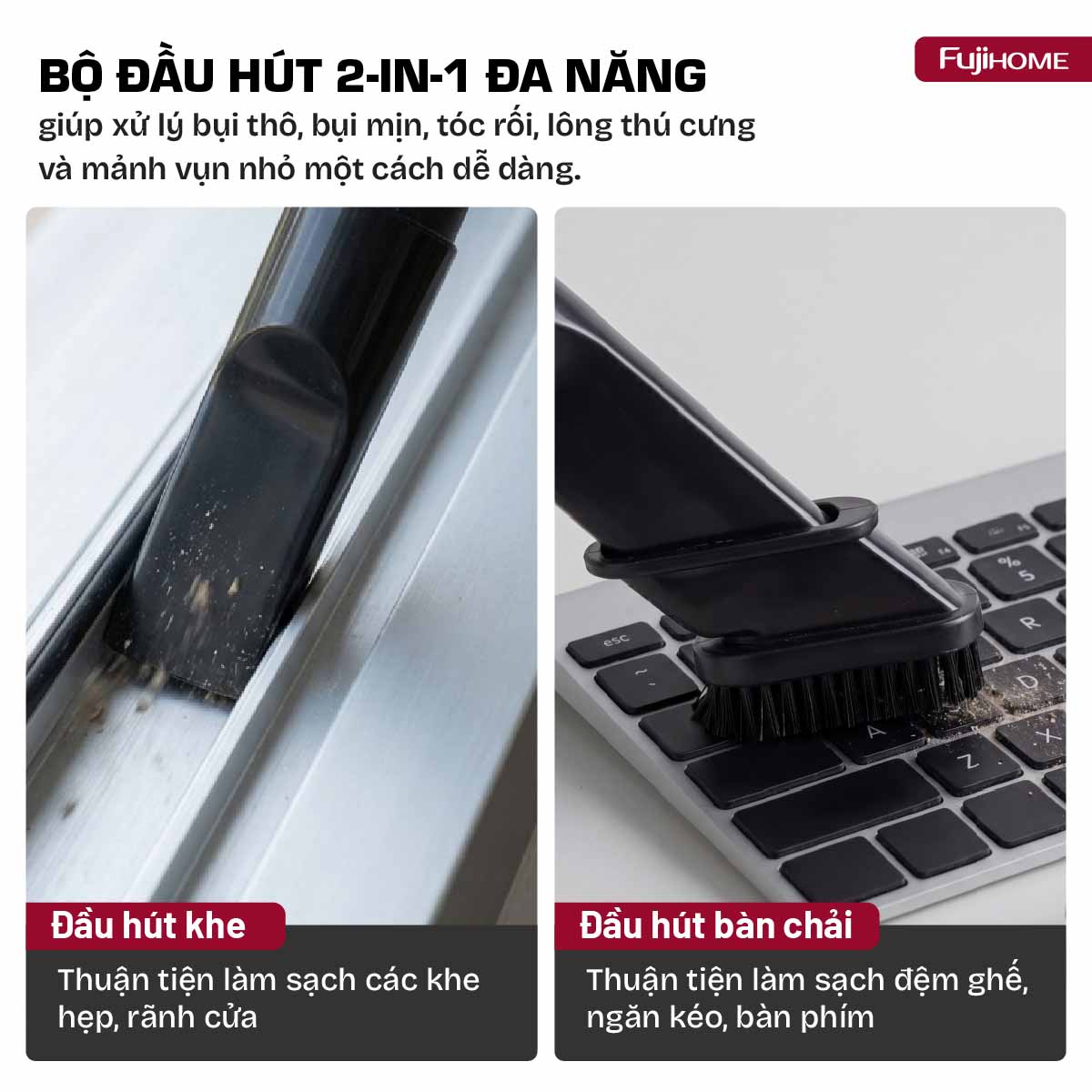 Máy hút bụi công nghiệp Fujihome VC20N_thumbnail_5