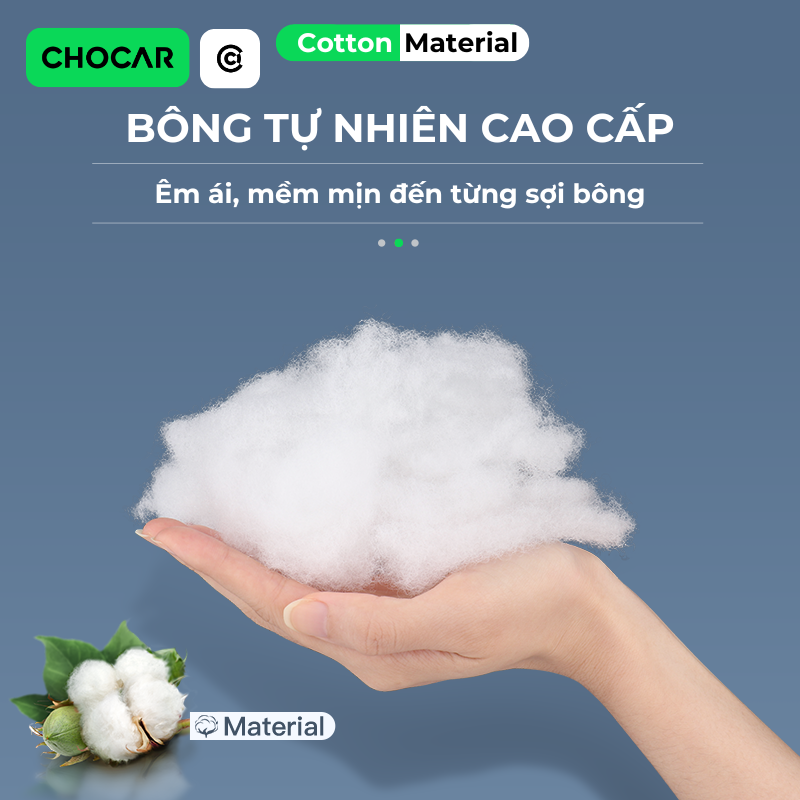 Gối Tựa Ô Tô Da Nappa CHOCAR S-Class_thumbnail_5