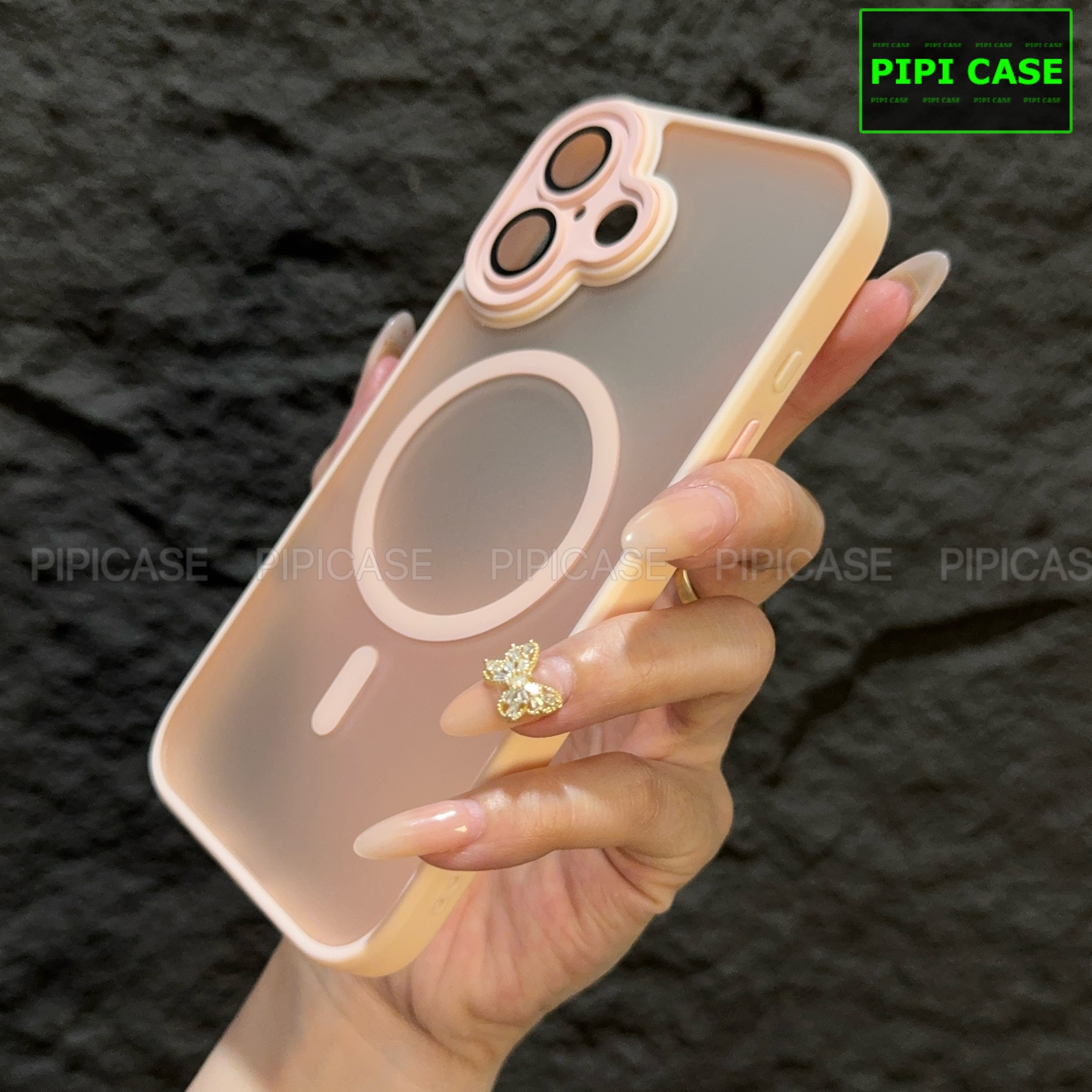 Ốp Lưng iPhone 16 - Kao - Hồng_thumbnail_7