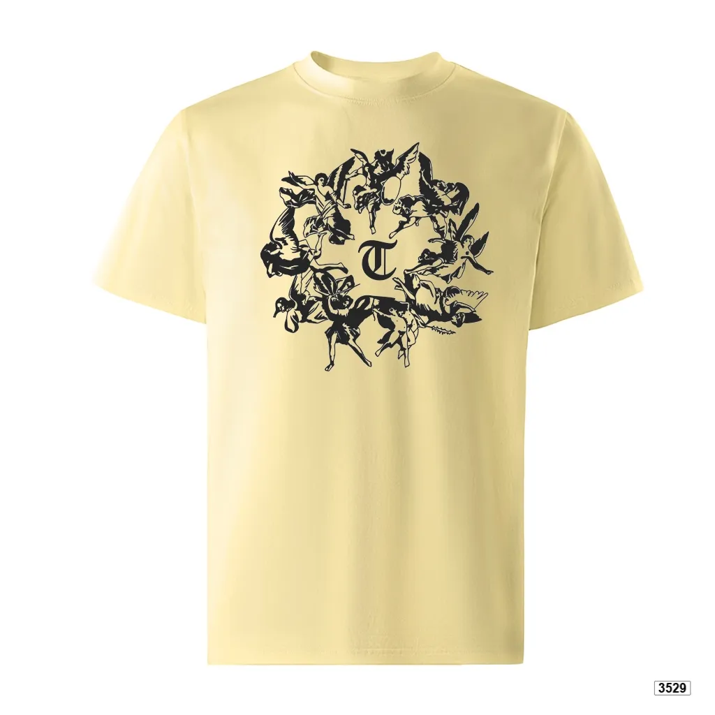 Áo thun nam form oversize retro TeePrint 3529_thumbnail_6