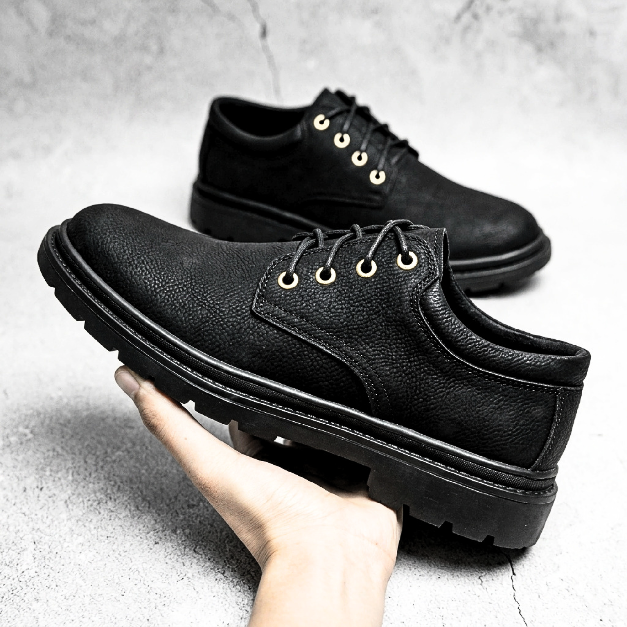 Giày da Việt Nam CS342