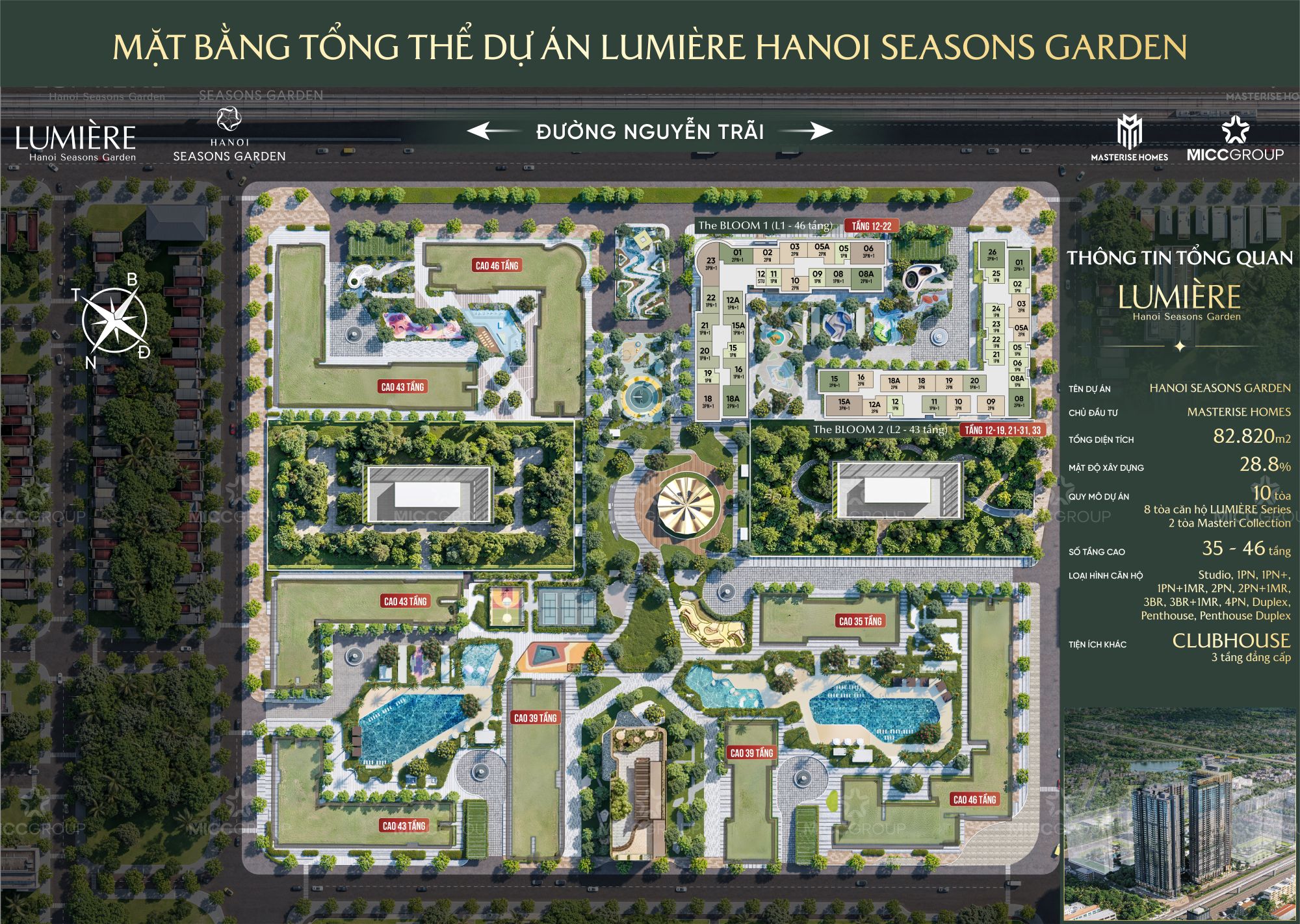 Mặt Bằng Tổng Seasons Garden 0926839696