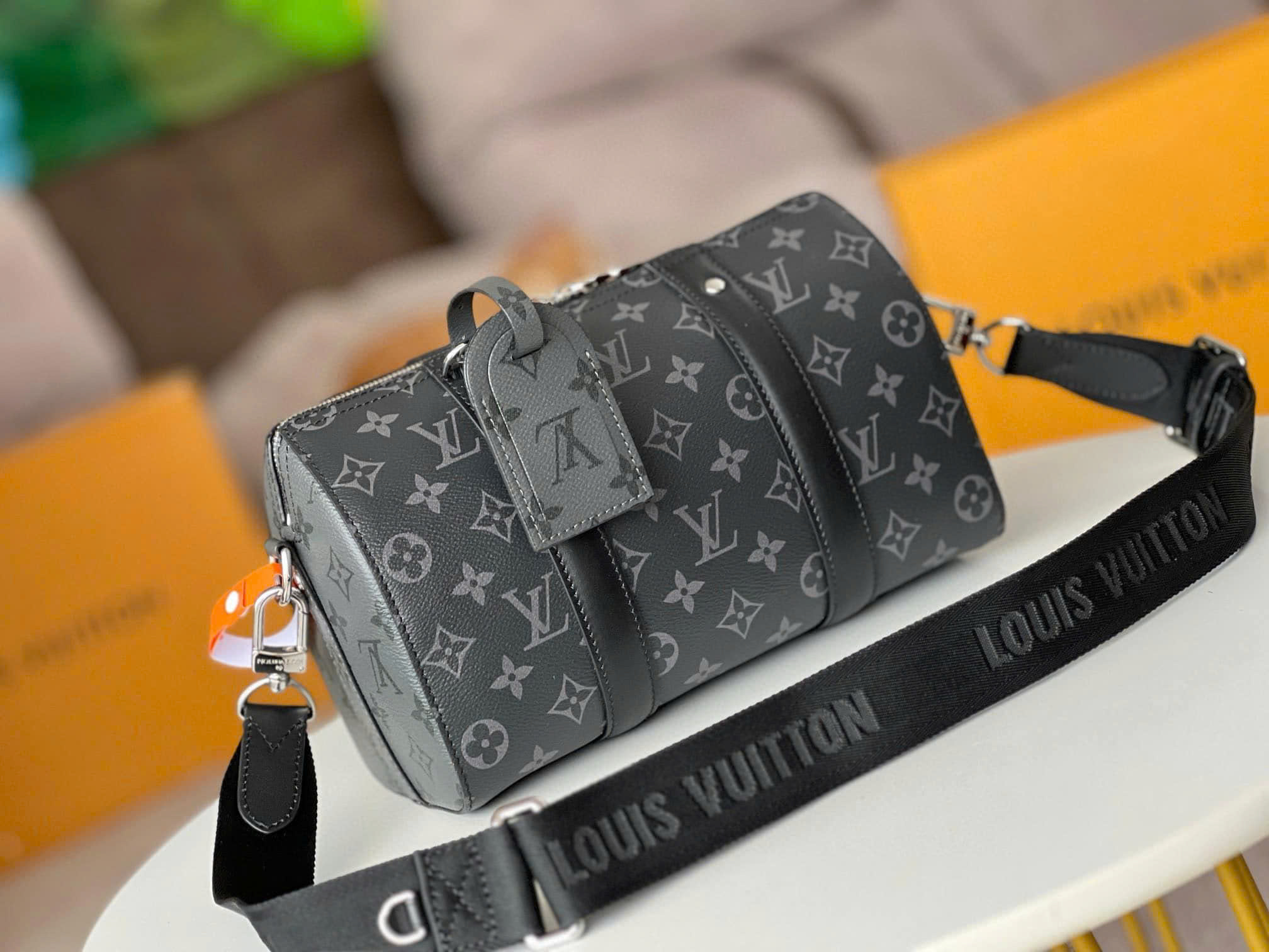 Túi  LV City Keepall_thumbnail_2