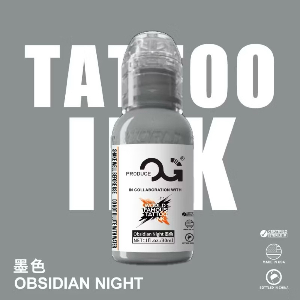 Mực xăm màu OG x WORLD FAMOUS chính hãng (1oz) - Made in USA - (HSD: 2028)_thumbnail_78