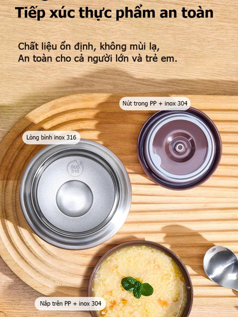 Bộ Bình Giữ Nhiệt Đựng Thức Ăn TAFUCO_thumbnail_5
