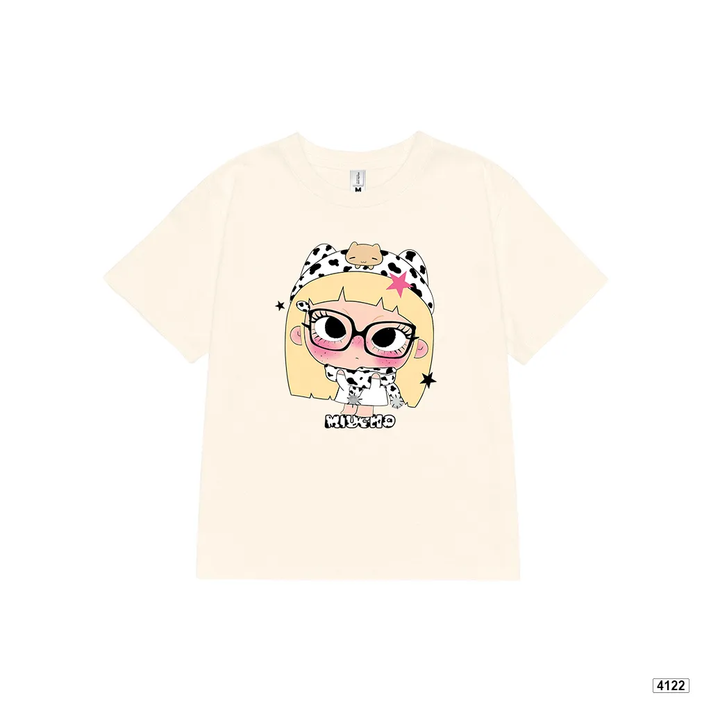Áo thun babytee nữ hoạt hình năng động Miucho 4122_thumbnail_9